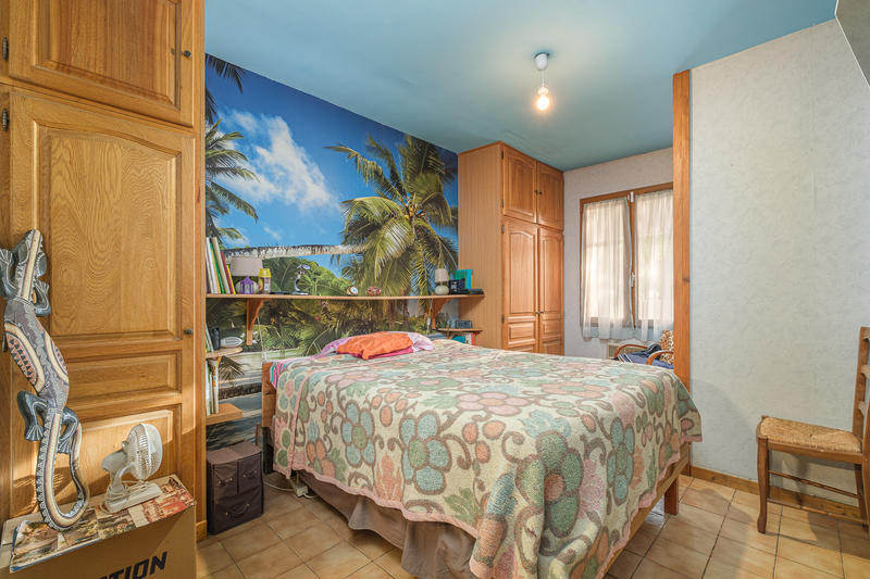 Maison - 91 m² - 4 pièces