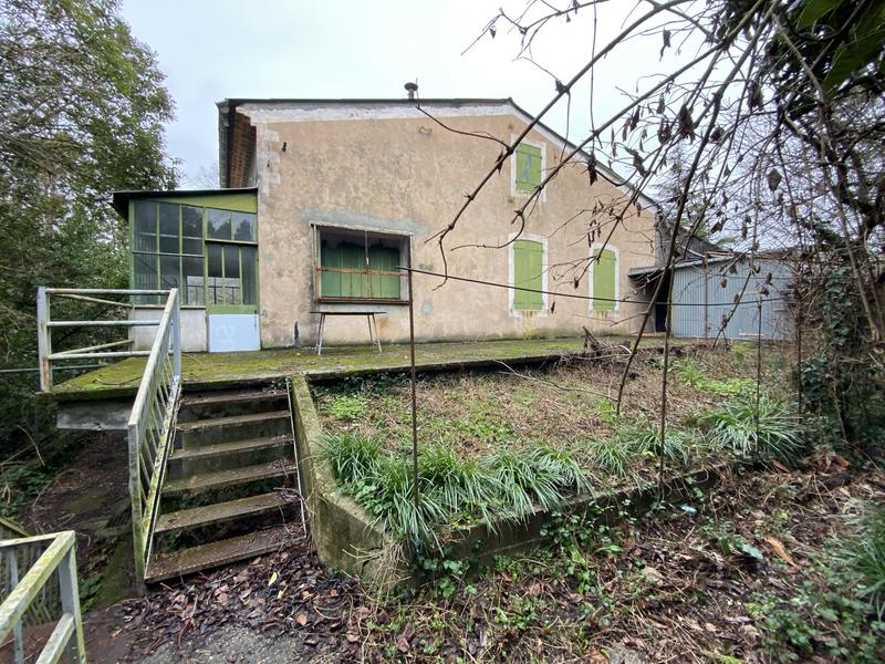 Maison - 108 m² - 7 pièces