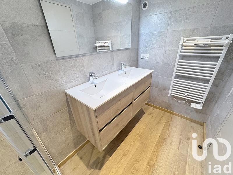 Appartement - 50 m² - 3 pièces