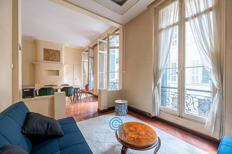 Appartement - 115 m² - 4 pièces