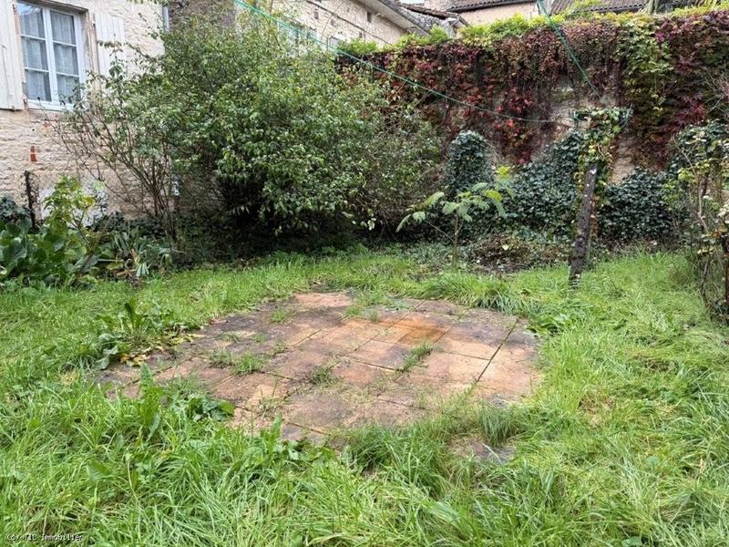 Maison de ville - 95 m² - 3 pièces