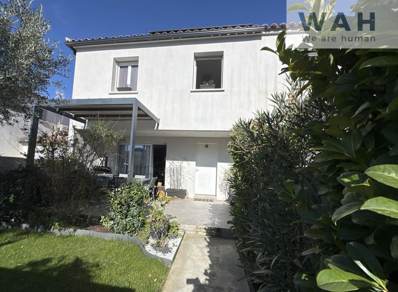 Villa - 87 m² - 4 pièces