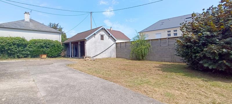 Maison - 106 m² - 5 pièces