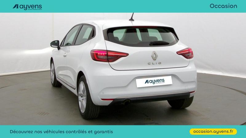 Renault Clio 1.0 TCe 100ch Business - 20