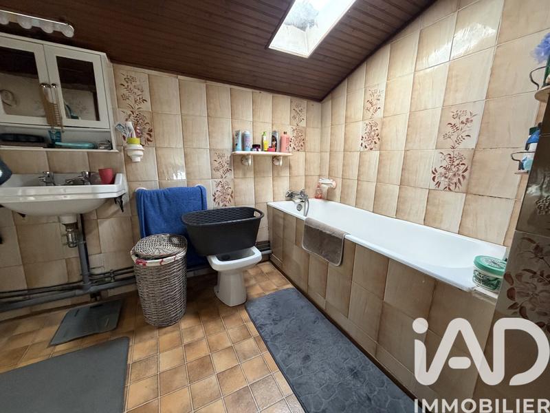 Maison de village - 120 m² - 5 pièces