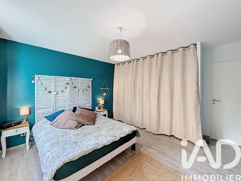 Maison - 95 m² - 5 pièces