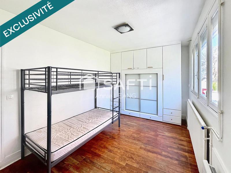 Appartement - 64 m² - 3 pièces