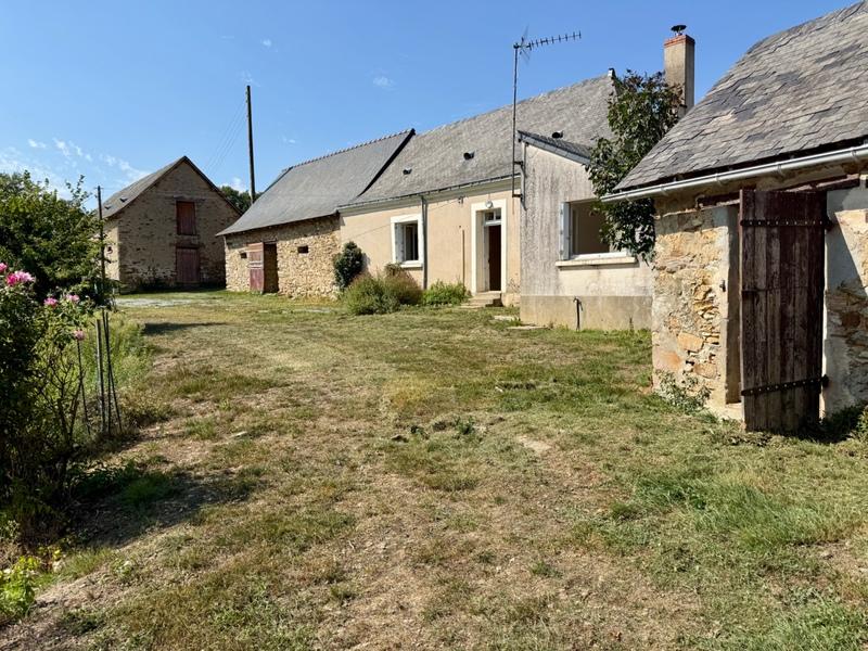 Maison - 86 m² - 4 pièces