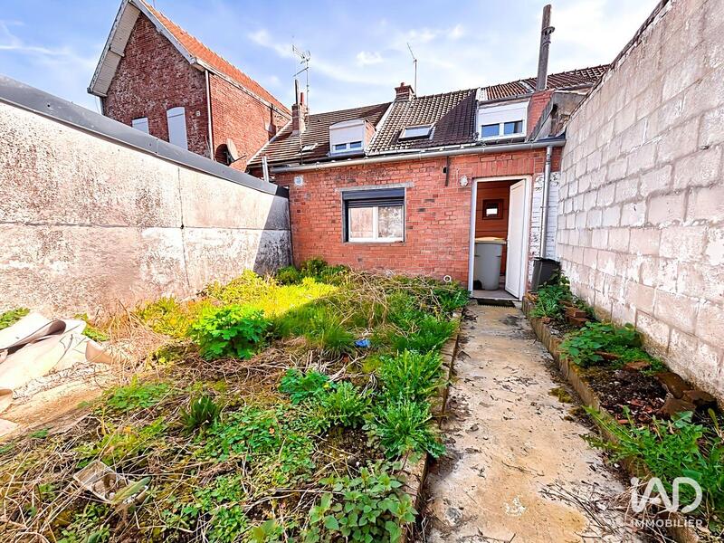 Maison - 88 m² - 3 pièces