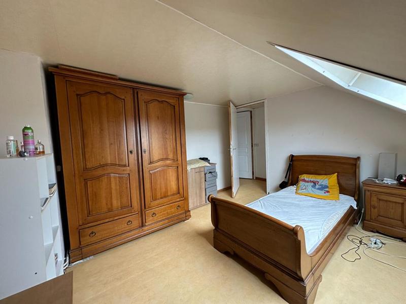 Maison de ville - 109 m² - 6 pièces