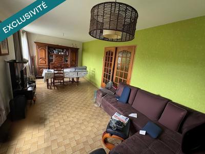 Maison - 77 m² - 4 pièces