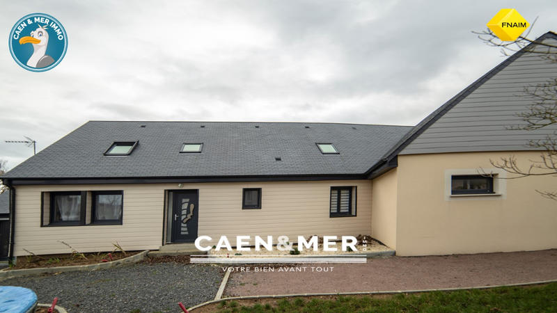 Villa - 210 m² - 8 pièces