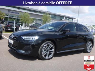 Audi A3 sportback Tfsi 150 s-Tronic s line