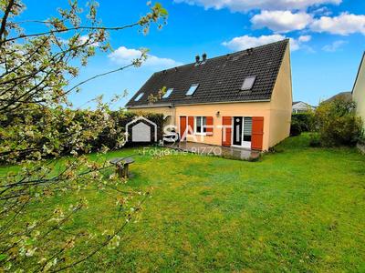 Maison - 91 m² - 4 pièces