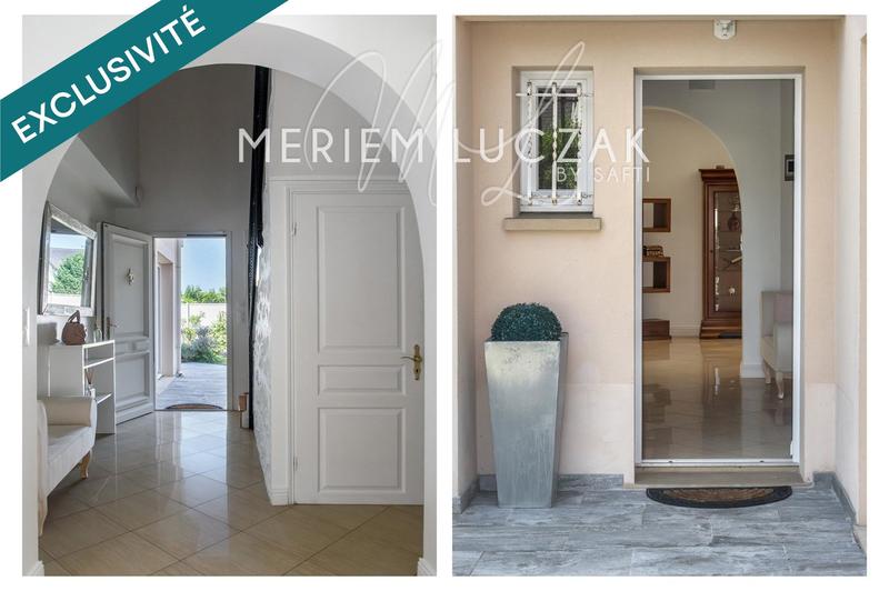 Maison - 185 m² - 7 pièces