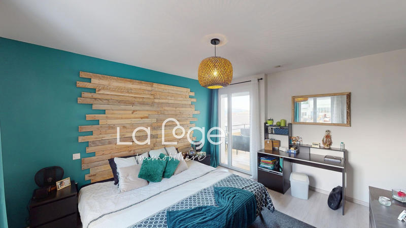 Appartement - 113 m² - 4 pièces