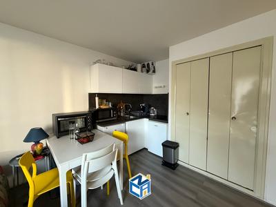 Appartement - 21 m² - 1 pièce