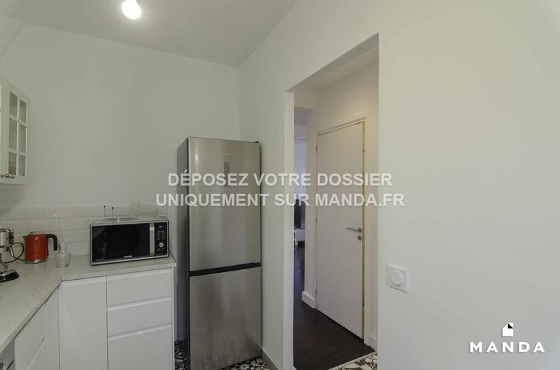 Chambre - 12 m² - 4 pièces