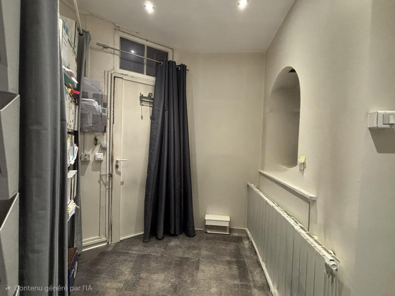 Local commercial - 25 m²