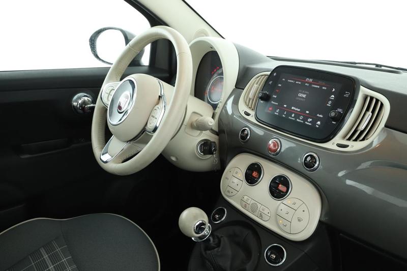 Fiat 500 1.2 Lounge 69 ch