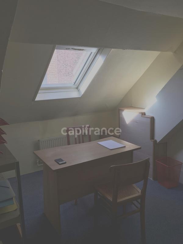 Bureau - 9 m² - 1 pièce