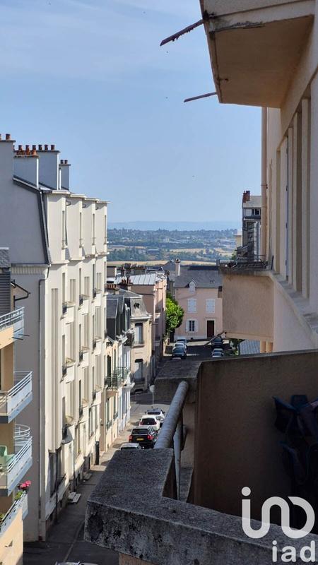 Appartement - 64 m² - 3 pièces