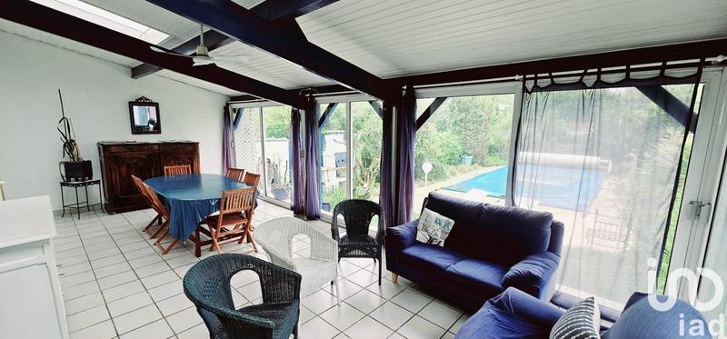 Maison - 161 m² - 7 pièces