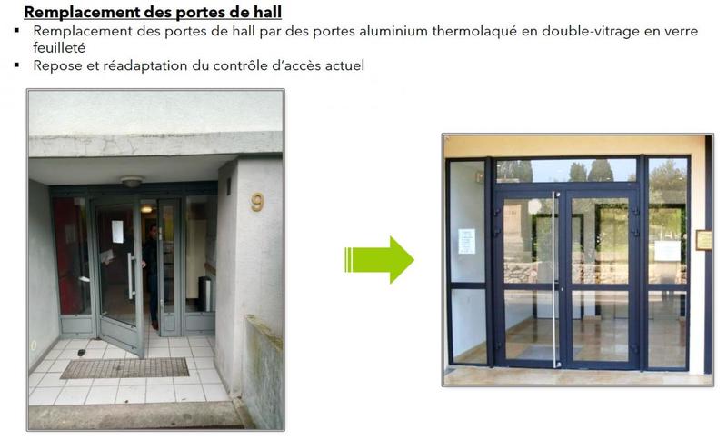 Appartement - 73 m² - 4 pièces