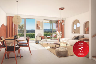 Appartement - 42 m² - 2 pièces