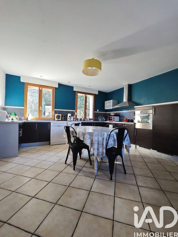 Maison - 150 m² - 5 pièces