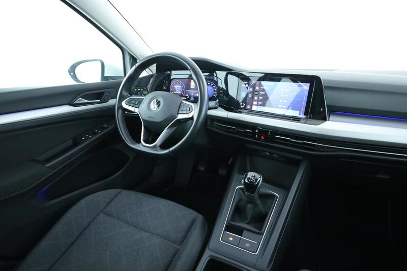 Volkswagen Golf VIII 1.0 Tsi Opf Bv6 110 ch