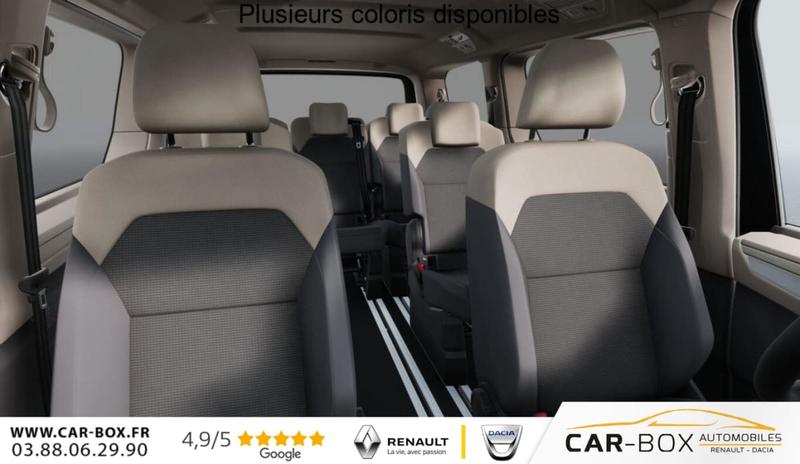 Volkswagen Multivan T7 Long 1.5 eHybrid 245 4Motion Dsg6 Style