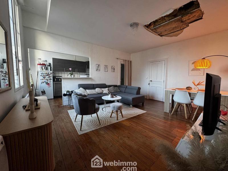 Immeuble - 191 m² - 6 pièces