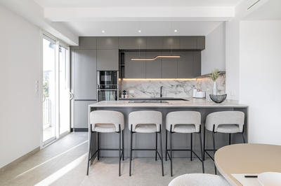 Appartement - 85 m² - 3 pièces