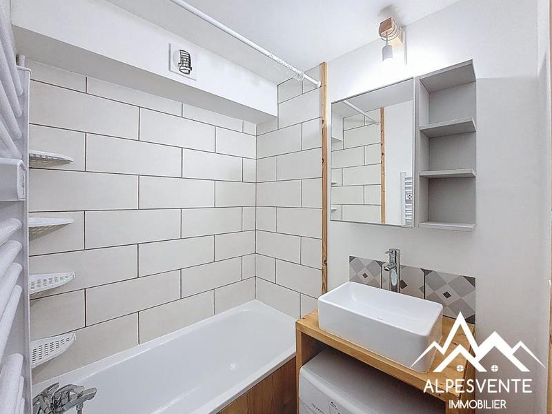 Appartement - 25 m² - 2 pièces