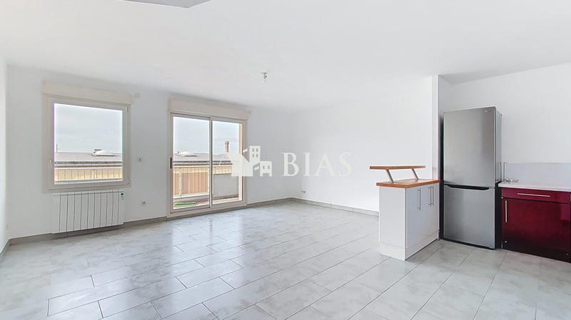 Appartement - 90 m² - 4 pièces