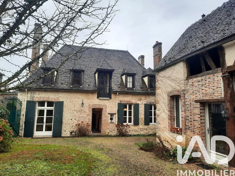 Maison - 190 m² - 7 pièces