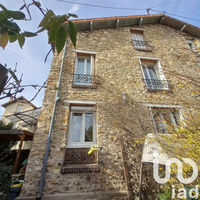 Maison - 66 m² - 4 pièces