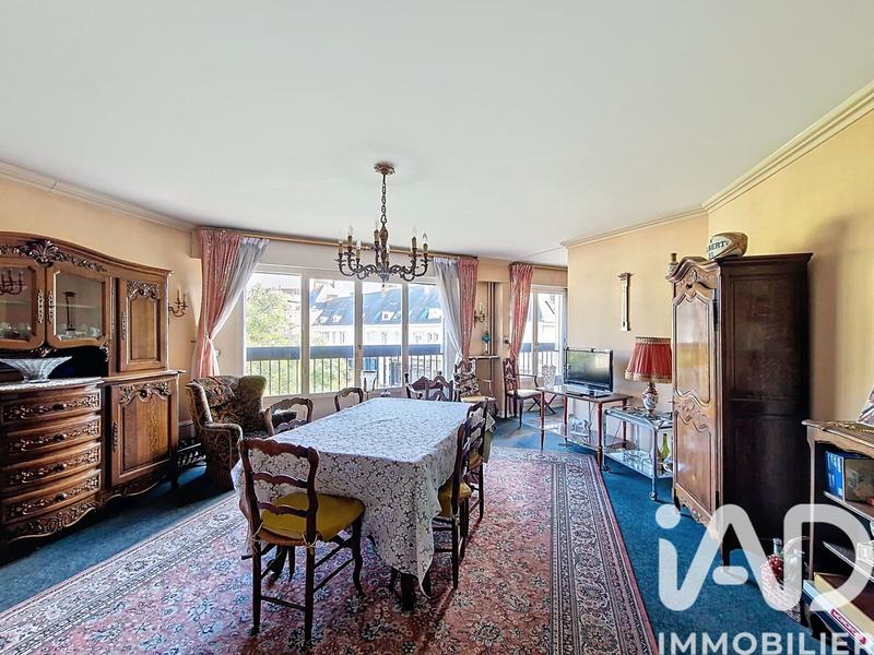 Appartement - 109 m² - 5 pièces