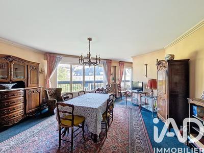 Appartement - 109 m² - 5 pièces