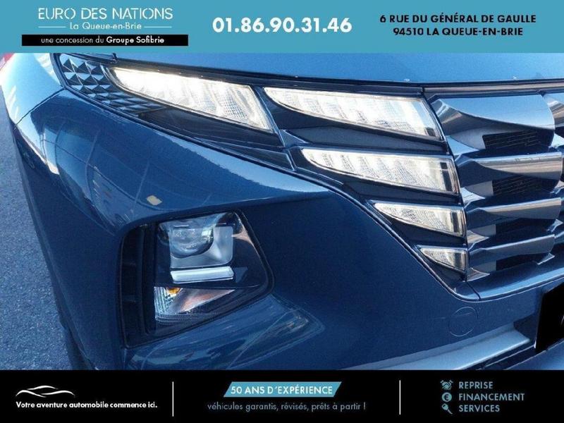 Hyundai Tucson 1.6 CRDi 136 Hybrid 48v Dct-7 Business