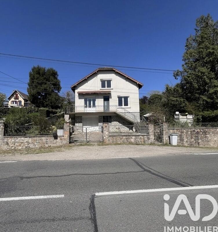 Maison - 123 m² - 5 pièces