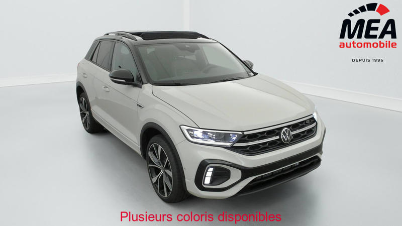 Volkswagen t-Roc 2.0 Tdi 150 Start Stop Dsg7 R-Line Edition