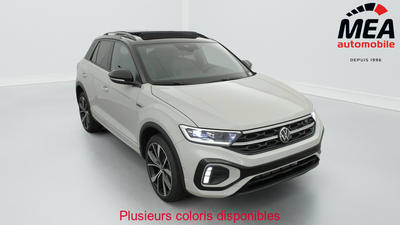 Volkswagen t-Roc 2.0 Tdi 150 Start Stop Dsg7 R-Line Edition