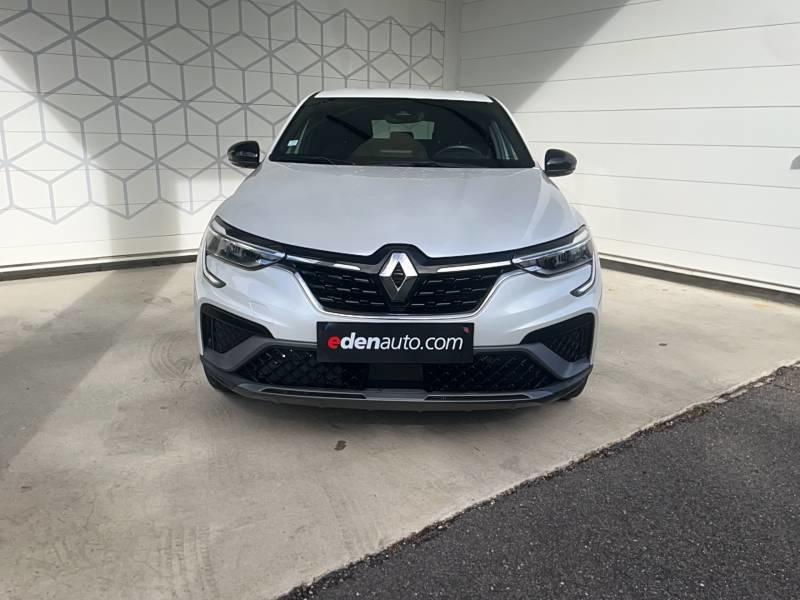Renault Arkana E-Tech 145 - 21b R.S. Line
