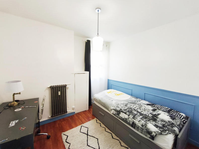 Appartement - 95 m² - 4 pièces