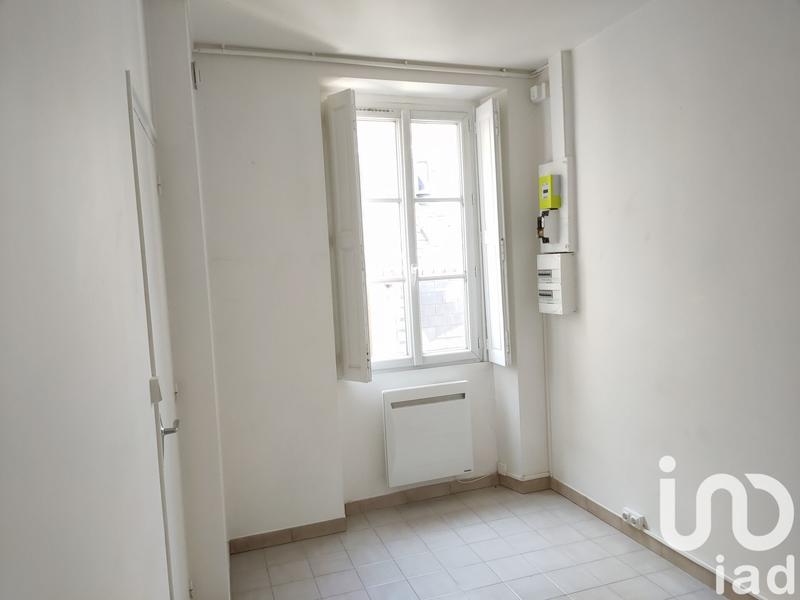 Appartement - 23 m² - 2 pièces