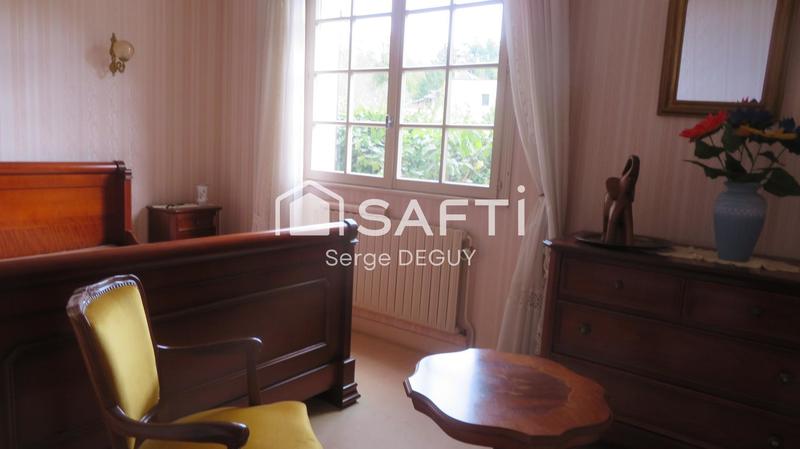 Propriété - 123 m² - 8 pièces