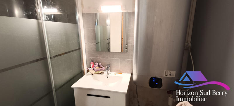 Maison - 60 m² - 2 pièces