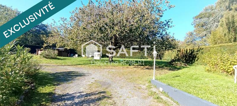 Maison - 92 m² - 3 pièces